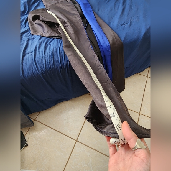 Handmade Ravenclaw School Cloak - Picture 4 of 5